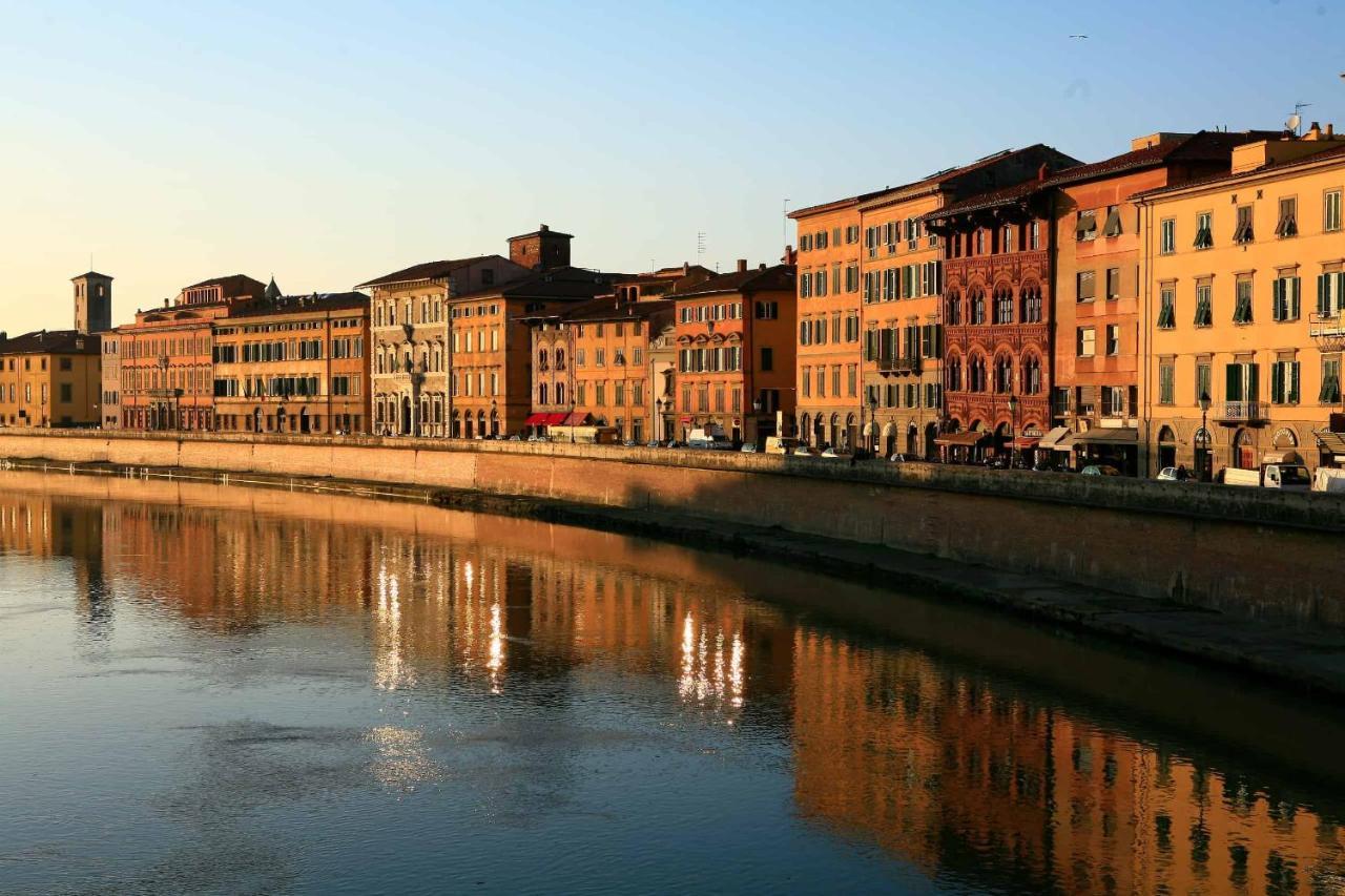 Cisanello Pisa Apartment Exterior foto